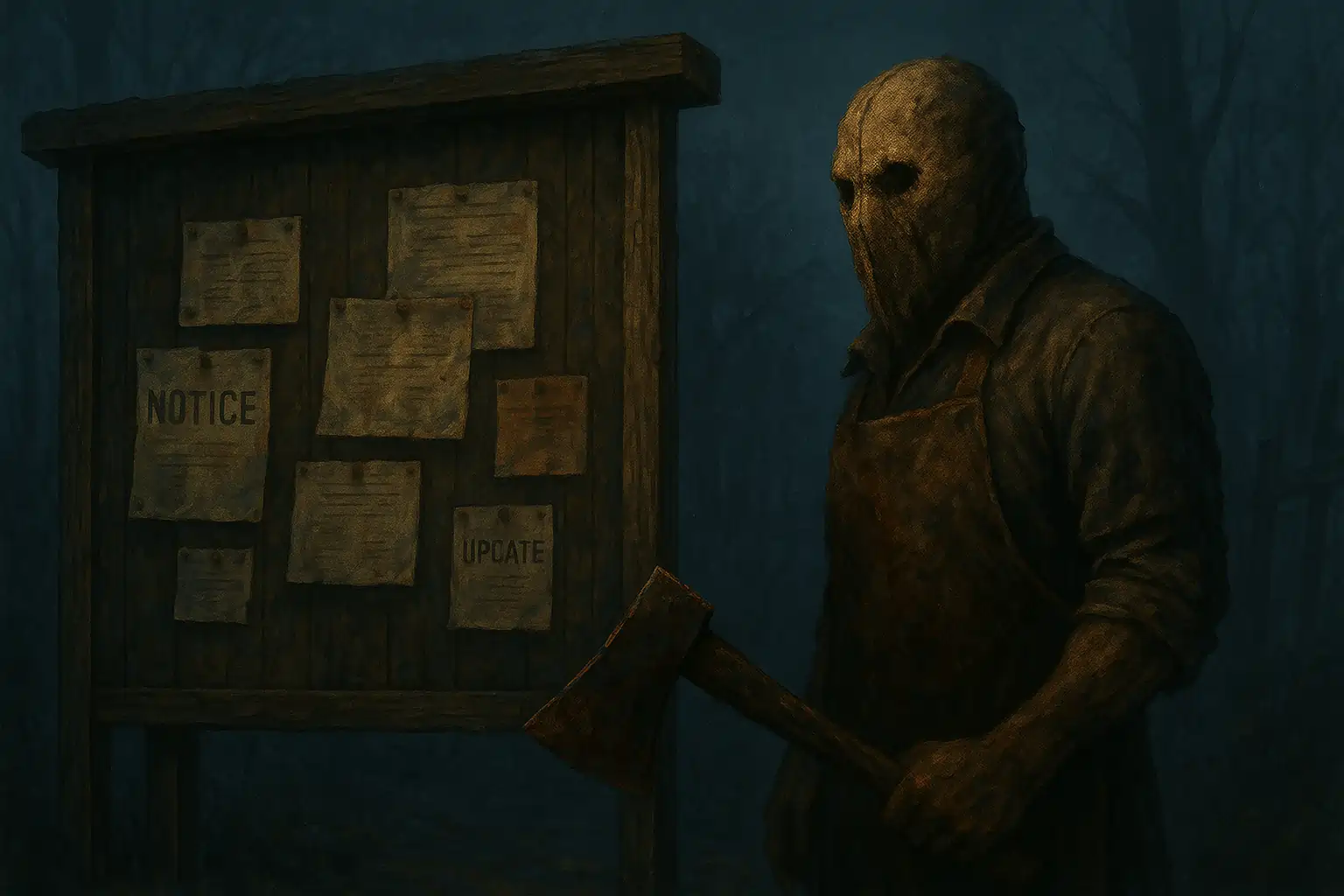 Background image for the Dead by Stats website
