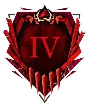Iridescent IV